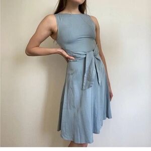 EUC spring dress